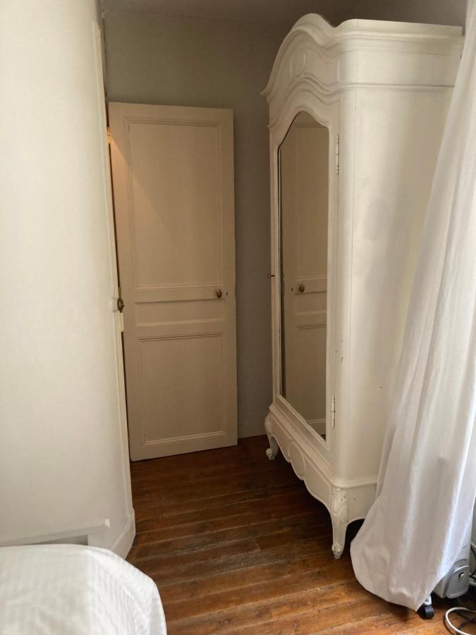 Maisonnette Centre Trouville - Le Colibri ภายนอก รูปภาพ